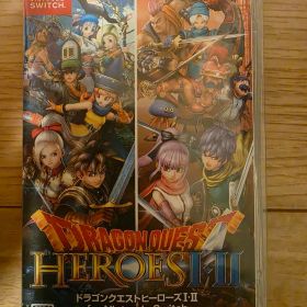 ドラゴンクエストヒーローズI・II for Nintendo Switch