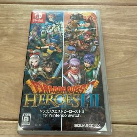 ドラゴンクエストヒーローズI II for Nintendo Switch