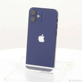 ソフマップ 〔中古品〕 iPhone12 mini 128GB ブルー MGDP3J／A SIMフリー【251】