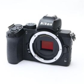 《良品》Nikon Z50 ボディ