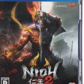 PS4※中古品※◆仁王２～ NIOH ■送料無料■/4