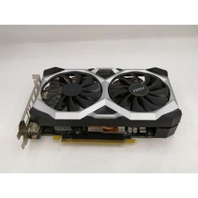 【中古】MSI GeForce RTX 2060 SUPER VENTUS XS J OC RTX2060Super/8GB(GDDR6)/PCI-E【東池袋1丁目】保証期間１週間