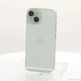 iPhone 15 グリーン 新品 108,800円 中古 61,000円 | ネット最安値の