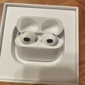 Airpods(第3世代) 箱・充電ケーブル付き