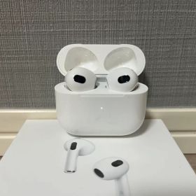 【動作確認済】AirPods（第3世代）MME73J/A