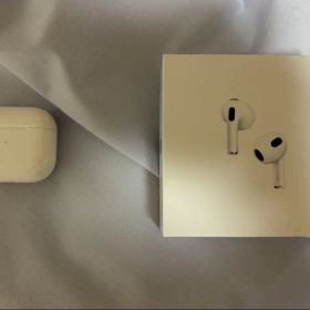 AirPods 第3世代 ワイヤレス充電対応ケース版