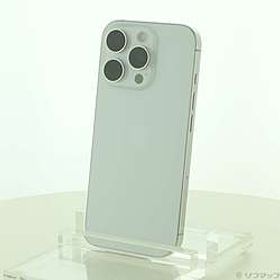〔中古品〕 iPhone16 Pro 128GB ホワイトチタニウム MYMW3J／A SIMフリー ［6.3インチ有機EL／Apple A18 Pro］〔中古品〕 iPhone16 Pro 128GB ホワイトチタニウム MYMW3J／A SIMフリー ［6.3インチ有機EL／Apple A18 Pro］