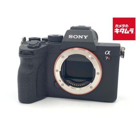 【中古】 【良品】 ソニー α7R IV A ボディ [ILCE-7RM4A]