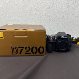 Nikon D7200 (購入前にコメントしてください）