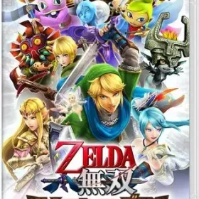 ゼルダ無双 ハイラルオールスターズ DX Switch 新品¥6,300 中古¥5,110