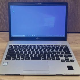 富士通 FUJITSU LIFEBOOK S937/S ノートパソコン