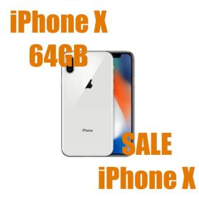 Apple iPhone X スペースグレイ 64GB docomo 【中古】 ゲオ公式通販サイト/ゲオオンラインストア【中古】【安心保証