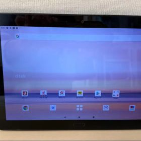 docomo タブレット dtab d-41A