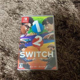 1-2-Switch Nintendo Switch ソフト