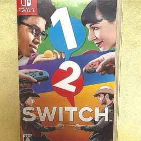 1-2-Switch Nintendo Switch ソフト