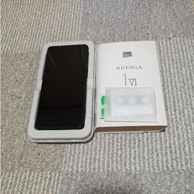 エクスペリア(Xperia)のプライスダウン 美品 SONY Xperia 1Ⅵ (スマートフォン本体)