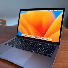 美品 充放電29回 MacBook Air 2020 M1 8GB 256GB