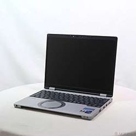 Lets note SR4 CF-SR4RFAAS ［Core-i5-1345U (1.6GHz)／16GB／SSD512GB／12.4インチ／Windows11 Pro］