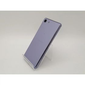 【中古】SONY 楽天モバイル 【SIMフリー】 Xperia Ace パープル J3173【三宮センター】保証期間1ヶ月【ランクB】