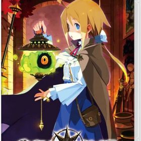 【新品】switch ガレリアの地下迷宮と魔女ノ旅団