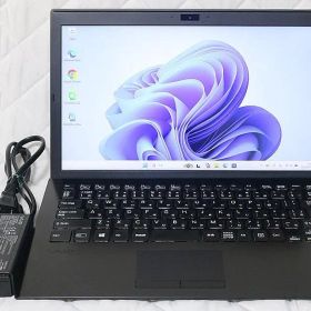 ☆VAIO Pro PG☆Win11☆Core i5☆8G☆SSD☆薄型軽量☆