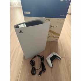 ソニー(SONY)の「SONY PlayStation5 CFI-1200A」(家庭用ゲーム機本体)