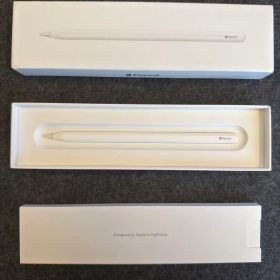 Apple Pencil 第2世代