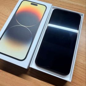 Apple iPhone 14 Pro Max 512 本体