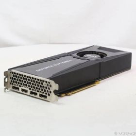 〔中古品〕 GeForce GTX1080Ti GDDR5X 11GB NEB108T019LC-1021F【377】