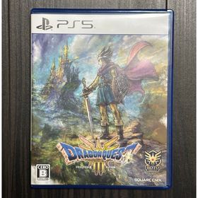 スクウェアエニックス(SQUARE ENIX)のドラゴンクエストIII そして伝説へ… PS5用ゲームソフト(家庭用ゲームソフト)