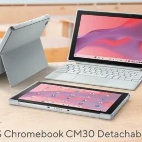 ★ASUS Chromebook CM30 Detachable ノートパソコン CM3001DM2A-R70011 ラン++