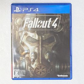 Fallout 4 フォールアウト4 PS4(家庭用ゲームソフト)