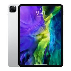 iPad Pro 11インチ 第2世代[256GB] セルラー au シルバー【安 …
