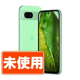 【未使用】Google Pixel8a Aloe SIMフリー 本体 au スマホ 【あす楽】 【保証あり】 【送料無料】 gp8aaal10mtm