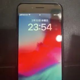 Apple iPhone8 64GB SIMフリー スペースグレイ MQ782…