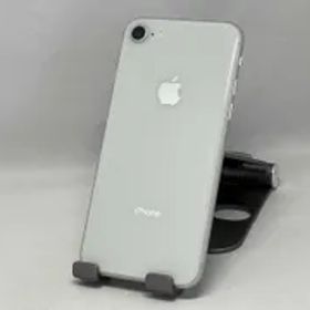 au 【SIMロックなし】MQ792J/A iPhone 8 64GB シルバー au