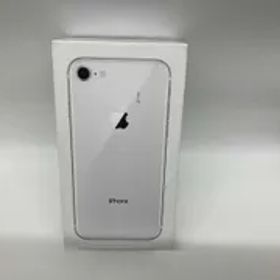 MQ792J/A iPhone 8 64GB シルバー docomo