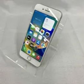 SoftBank SIMロック解除済みMQ792J/A iPhone 8 64GB シルバー