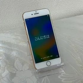 【中古美品】IPhone8 64GB ゴールド 金色 2640