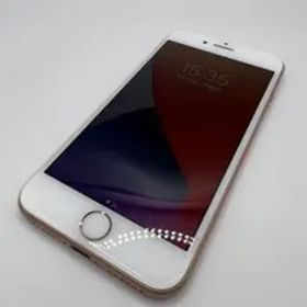 美品 値下げApple iPhone 8 ピンク64GB 89%SIMロックなし