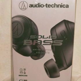 【新品】audio-technica ATH-CKS50TW オーディオテクニカ