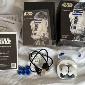 ATH-CKS50TW2 R2 スターウォーズ R2-D2