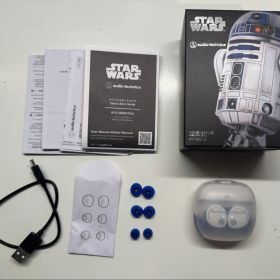 値下げ可！audio-technica スターウォーズ ATH-CKS50TW2