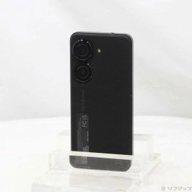【中古】ASUS(エイスース) Zenfone 10 128GB ミッドナイトブラック ZF10-BK8S128 SIMフリー 【258-ud】
