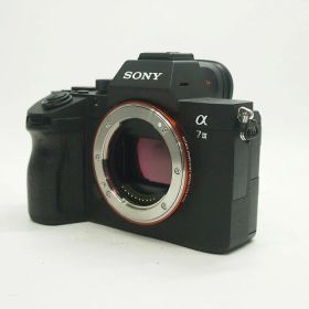 【中古】 (ソニー) SONY α7III(ILCE-7M3) ボディ【中古カメラ デジタル一眼】 ランク：AB