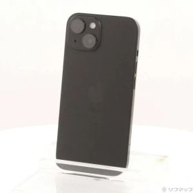 〔中古品〕 iPhone15 128GB ブラック MTMH3J／A SIMフリー【352】