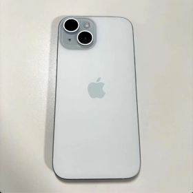 Apple iPhone15 Blue 128GB SIMフリー