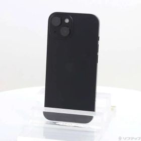 〔中古品〕 iPhone15 128GB ブラック MTMH3J／A SIMフリー【348】