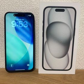 追記有　値下げ【訳有り】Apple iPhone 15 256GB ジャンク iPhone 15 訳あり・ジャンク 40,600円 | ネット最安値の価格比較