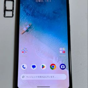 S8-KC 京セラ Android One S8 ブルー ワイモバ SIMフリー